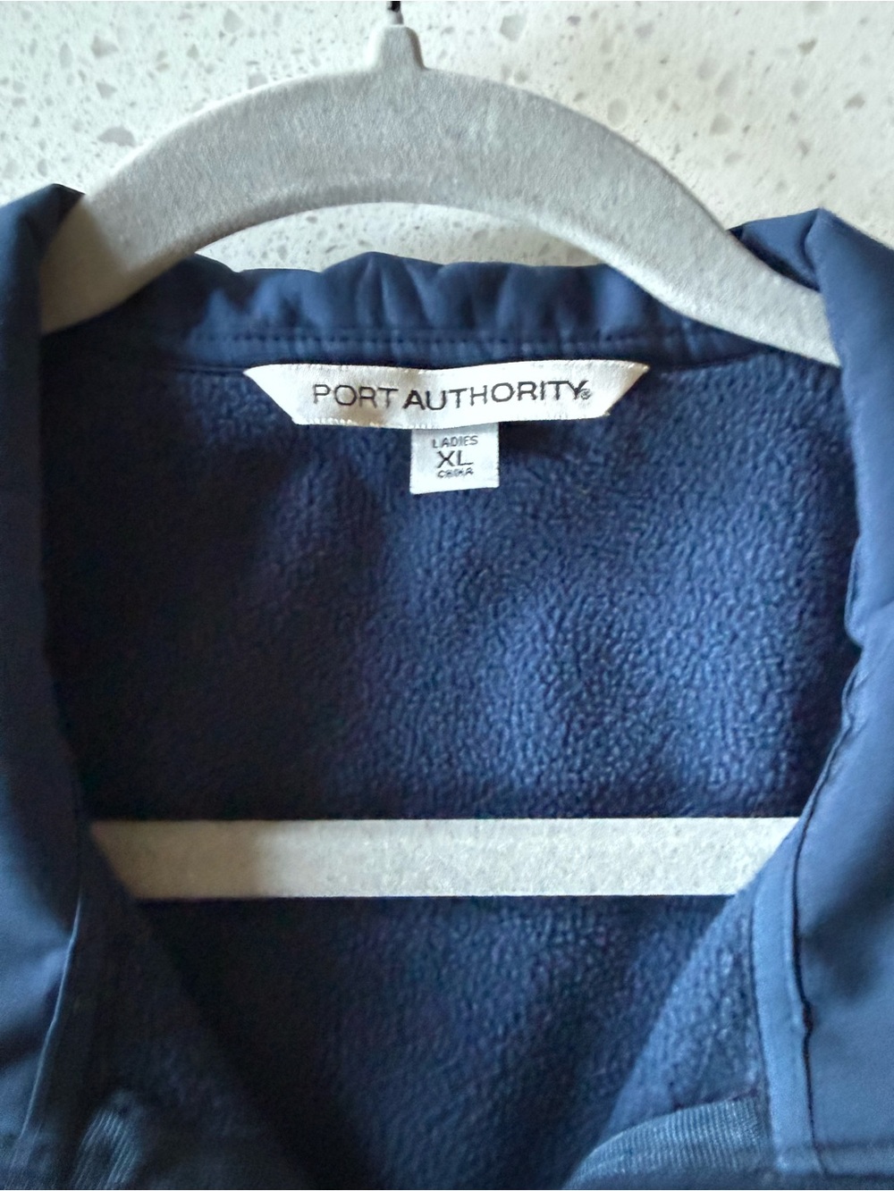 Port Authority Soft Shell Jacket - Large & X-Large - Picture 6 of 6